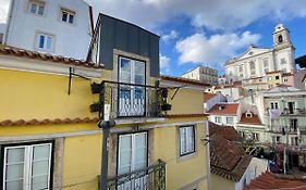 Alfama Cozy Loft